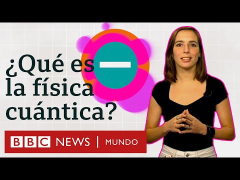 La física cuántica explicada en menos de 5 minutos | BBC Mundo