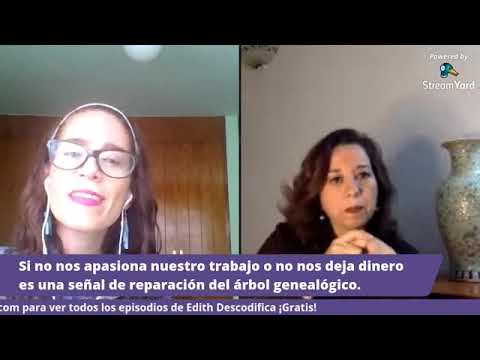 Edith Descodifica: Los problemas de dinero